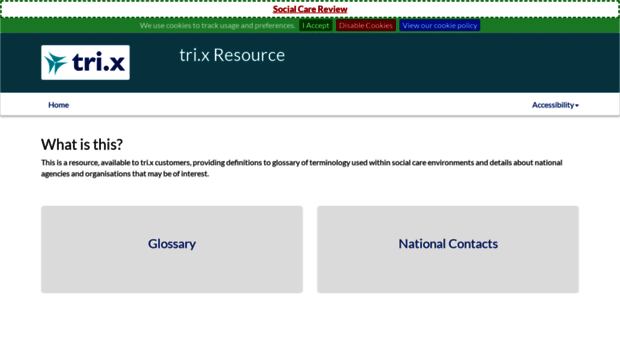 trixresources.proceduresonline.com