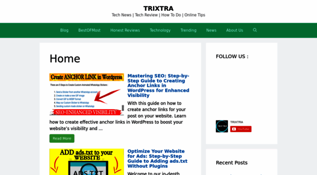 trixtra.com