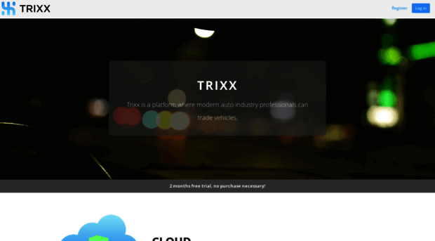 trixx.co