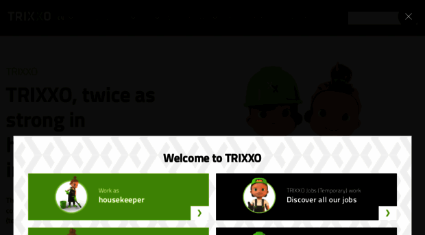 trixxo.be