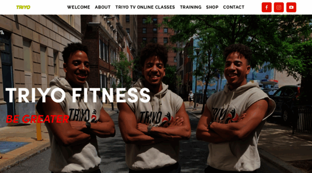 triyofitness.com