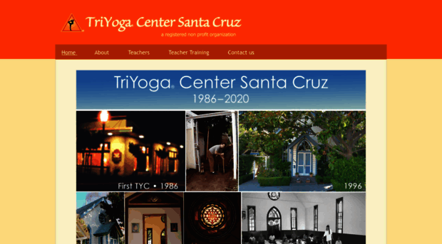 triyoga-santacruz.com