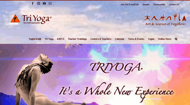 triyoga.com