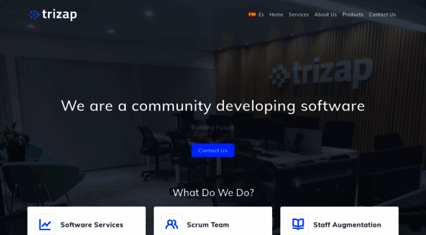 trizap.net