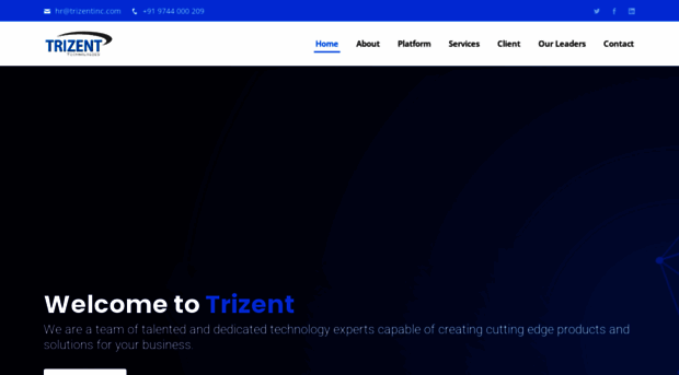trizentinc.com