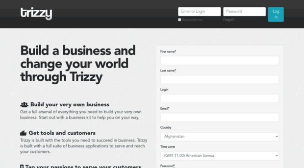 trizzy.com