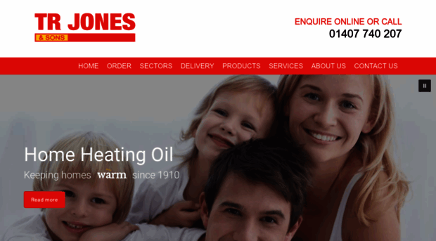 trjones.co.uk