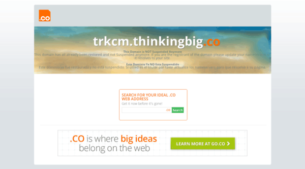 trkcm.thinkingbig.co