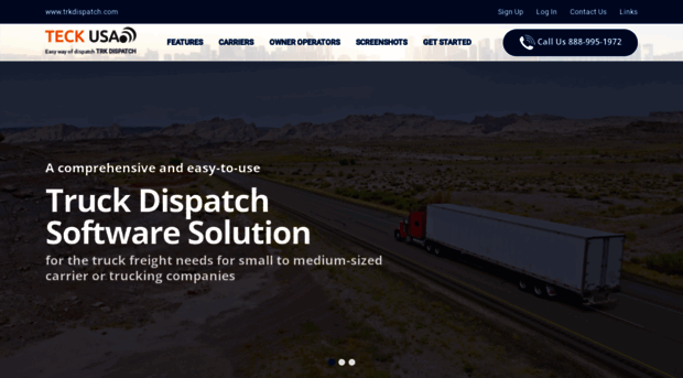 trkdispatch.com