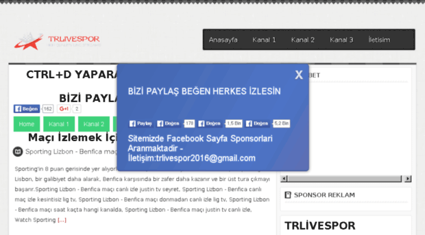 trlivespor.xyz