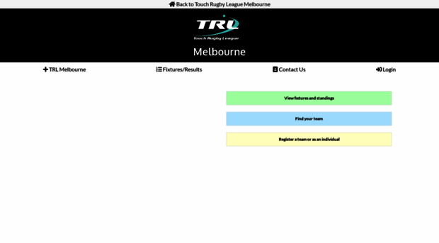 trlmelbourne.spawtz.com