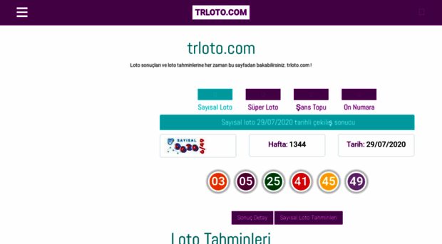 trloto.com