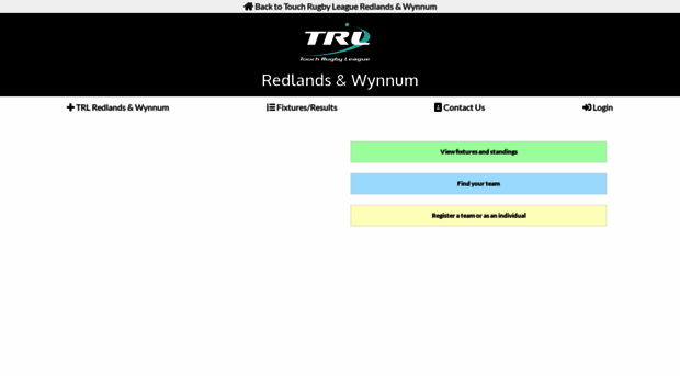 trlredlands.spawtz.com