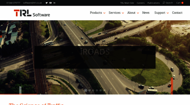 trlsoftware.co.uk