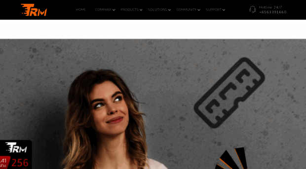 trm-global.com
