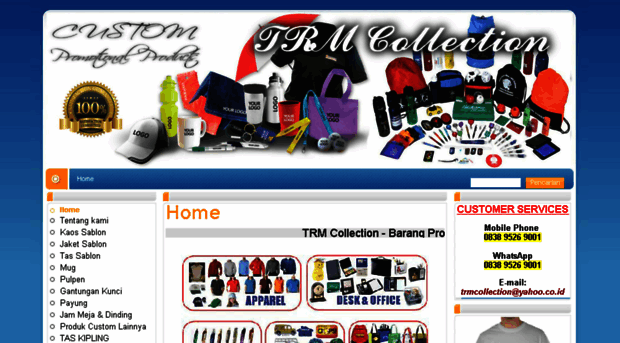 trmcollection.com