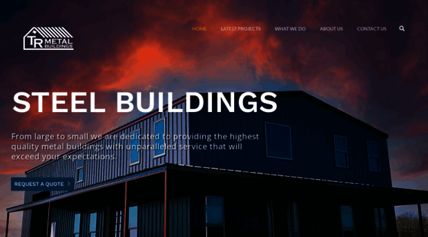 trmetalbuildings.com