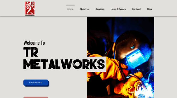 trmetalworks.com