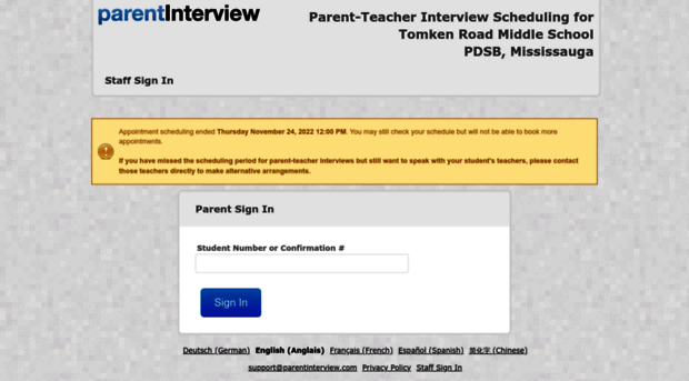 trms.parentinterview.com