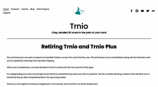 trnio.com