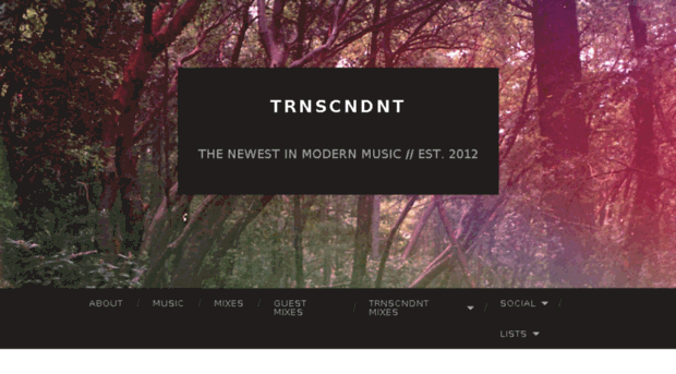 trnscndntsounds.wordpress.com