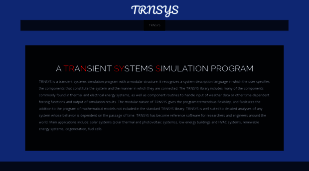 trnsys.org