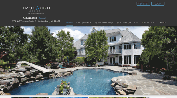 trobaughgroup.com