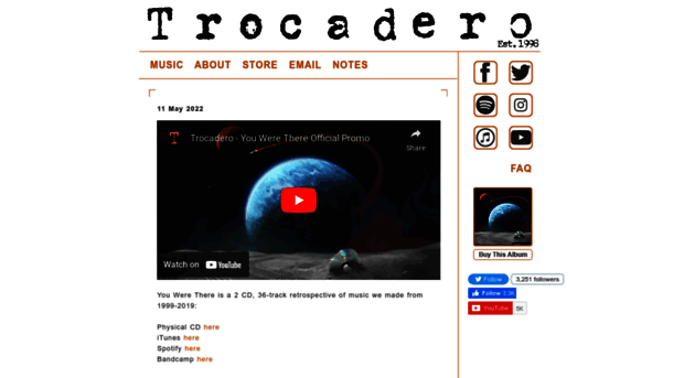 trocadero.net