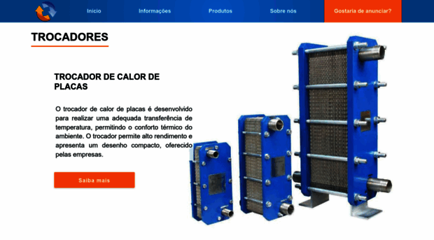 trocadordecalor.com.br