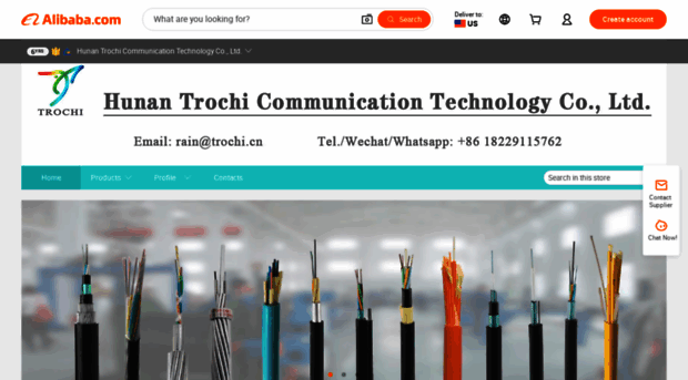 trochi.en.alibaba.com