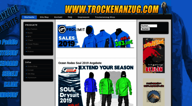 trockenanzug.com