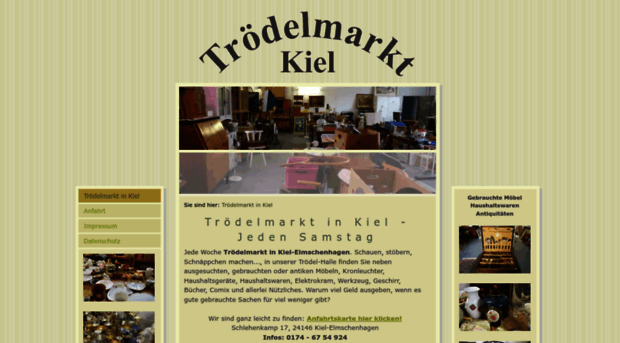 troedelmarkt-kiel.de