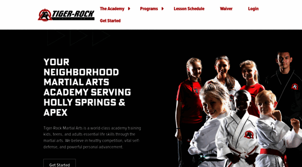 trofhollysprings.com