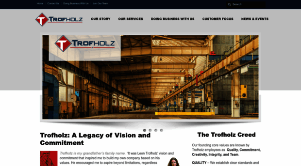 trofholz.com