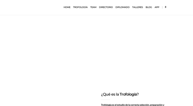 trofologia.com