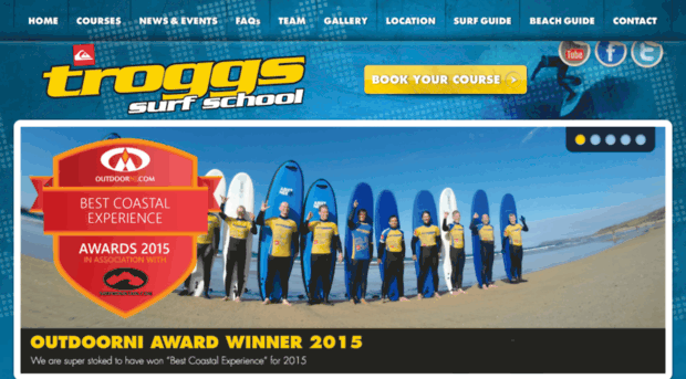 troggssurfschool.com