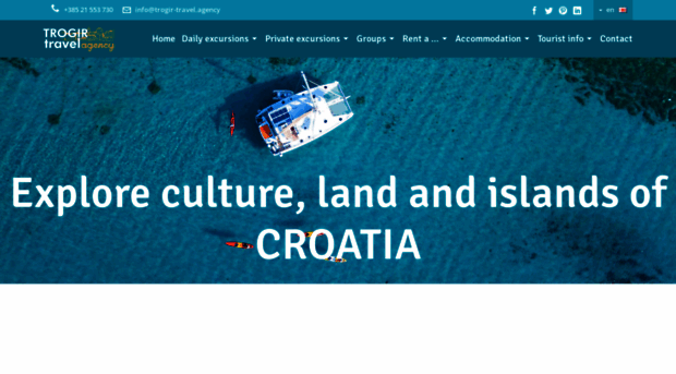 trogir-travel.agency