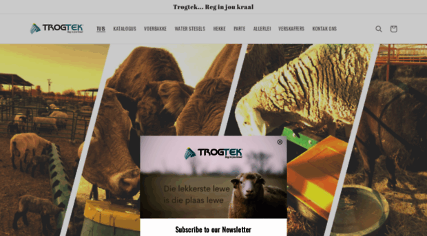 trogtek.co.za