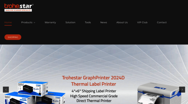 trohestar.com