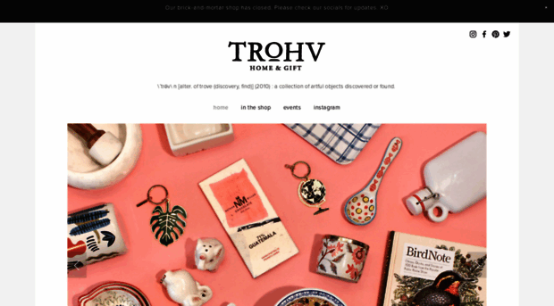 trohvshop.com