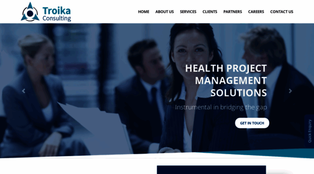 troikaconsultingltd.com