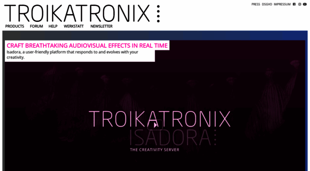 troikatronix.com