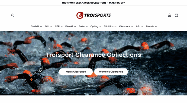 troisport.co.za