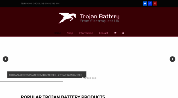 trojan-battery.co.uk