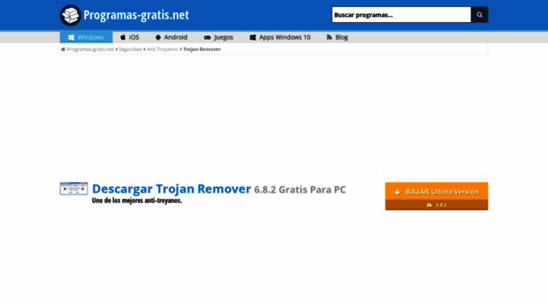 trojan-remover.programas-gratis.net