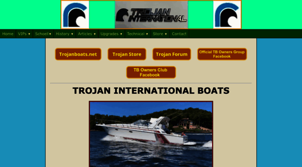 trojanboat.com