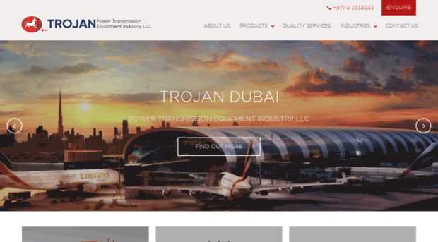 trojandubai.com