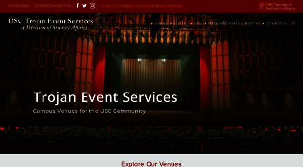 trojanevents.usc.edu