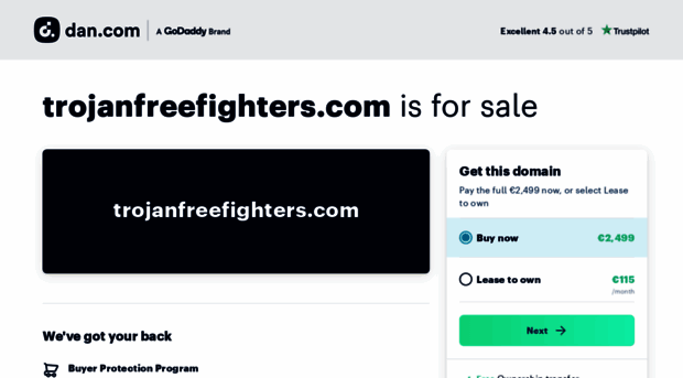 trojanfreefighters.com