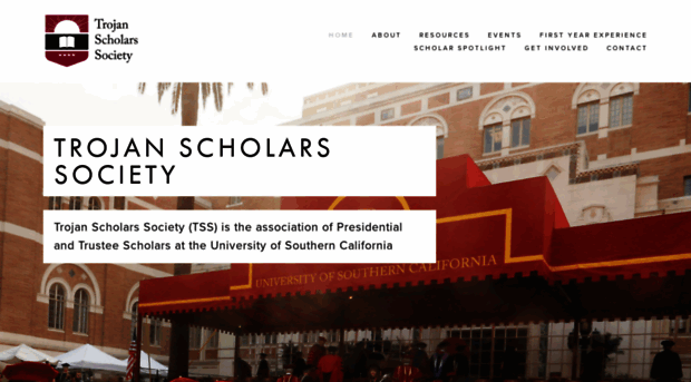 trojanscholars.com